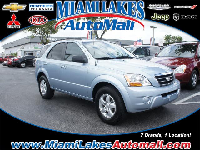 Photo of 2008 Kia Sorento