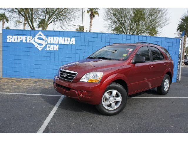 Photo of 2008 Kia Sorento