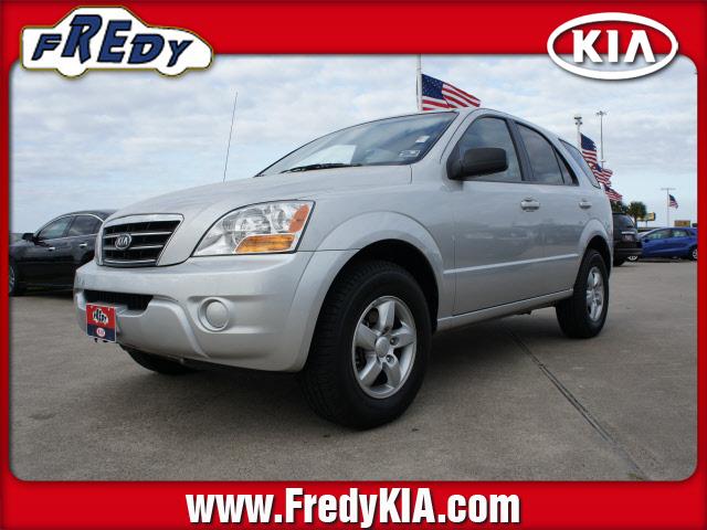 Photo of 2008 Kia Sorento