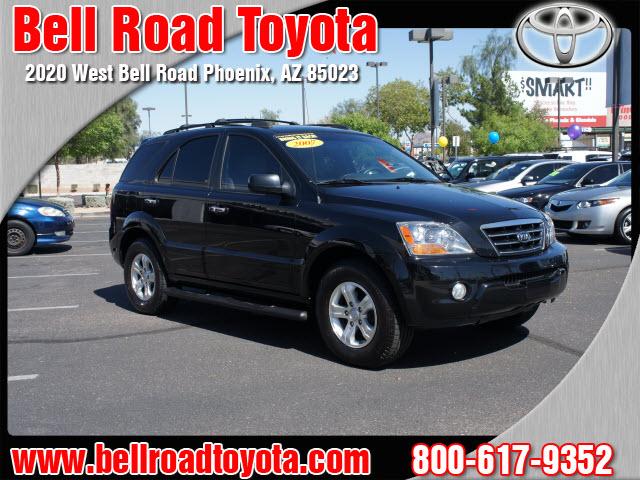 Photo of 2007 Kia Sorento