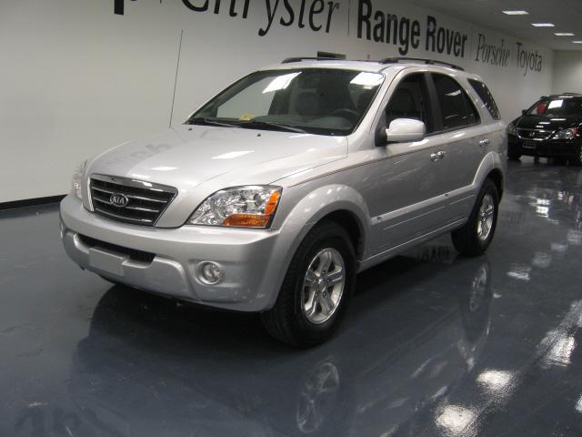 Photo of 2008 Kia Sorento