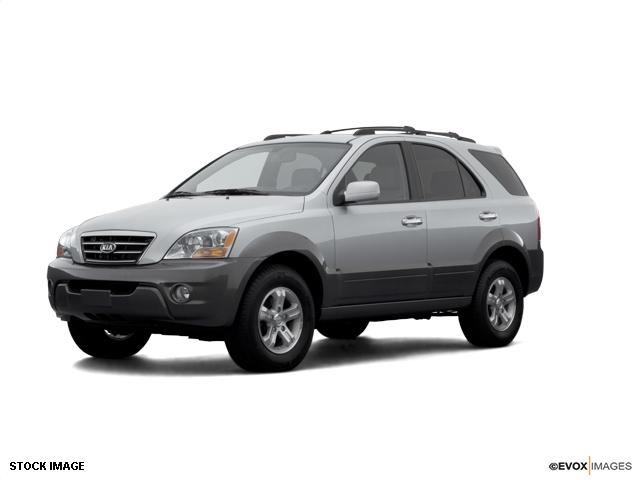 Photo of 2007 Kia Sorento