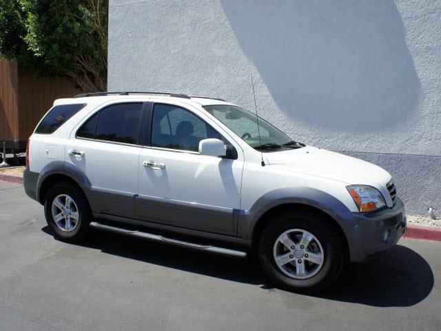 Photo of 2008 Kia Sorento