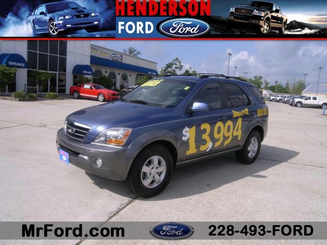 Photo of 2007 Kia Sorento