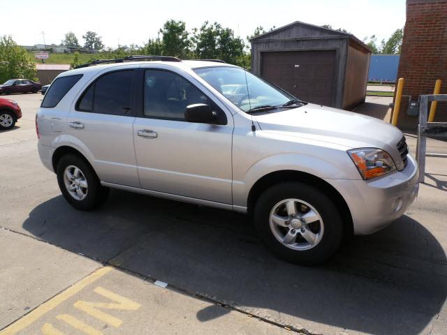 Photo of 2007 Kia Sorento