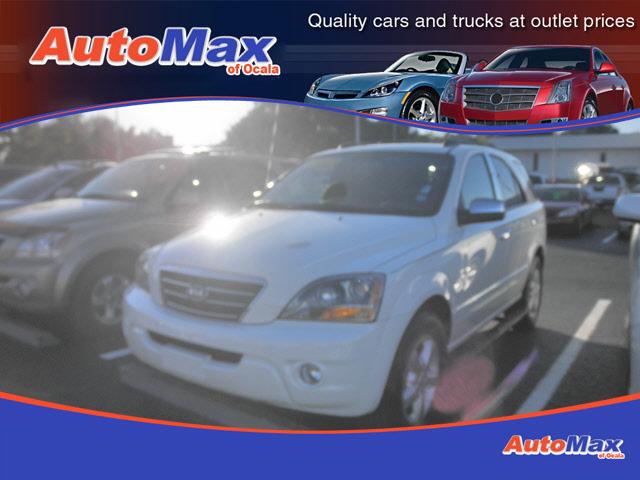 Photo of 2007 Kia Sorento