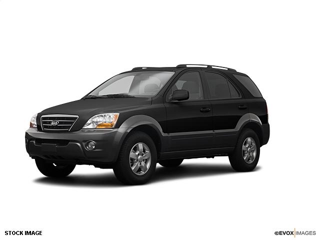 Photo of 2008 Kia Sorento