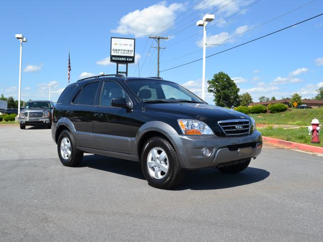Photo of 2008 Kia Sorento