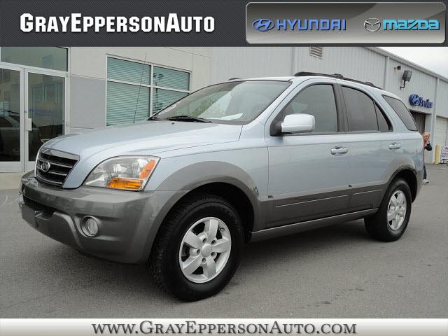 Photo of 2007 Kia Sorento