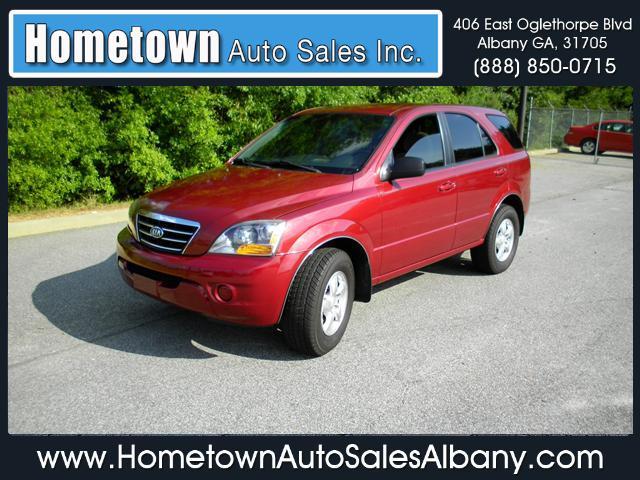 Photo of 2007 Kia Sorento