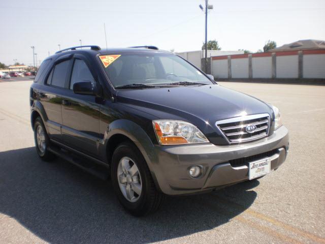 Photo of 2008 Kia Sorento