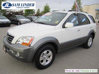 Photo of 2008 Kia Sorento