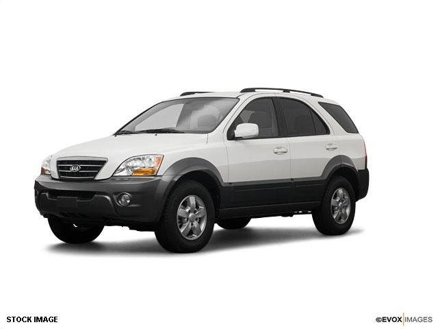 Photo of 2008 Kia Sorento