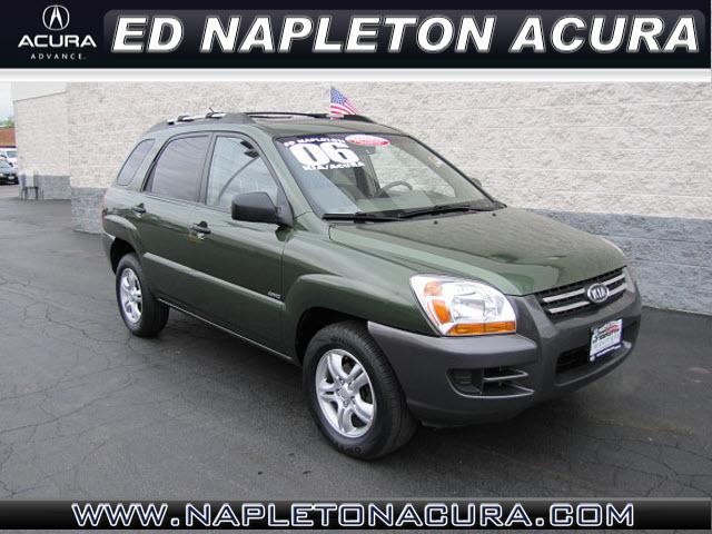 Photo of 2006 Kia Sportage