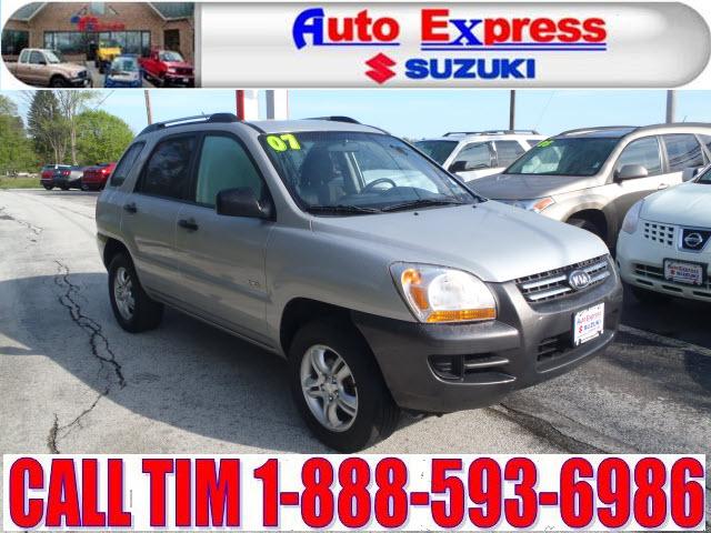 Photo of 2007 Kia Sportage