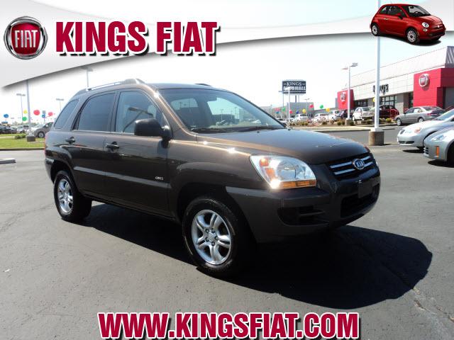 Photo of 2007 Kia Sportage