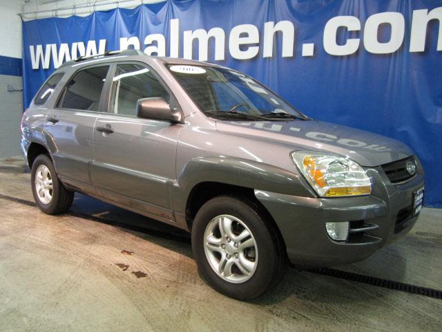 Photo of 2008 Kia Sportage
