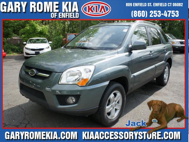 Photo of 2009 Kia Sportage
