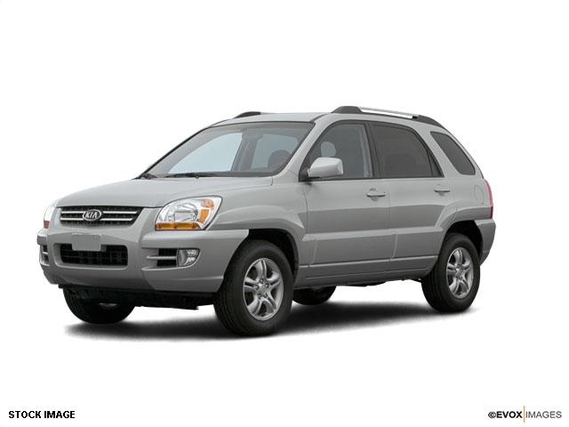 Photo of 2005 Kia Sportage