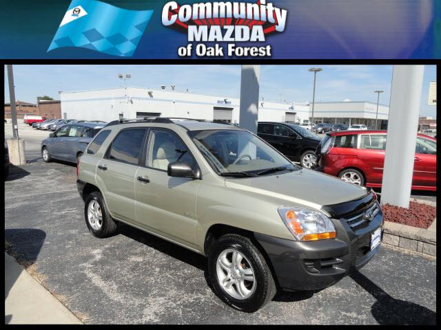 Photo of 2006 Kia Sportage