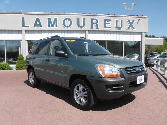 Photo of 2006 Kia Sportage