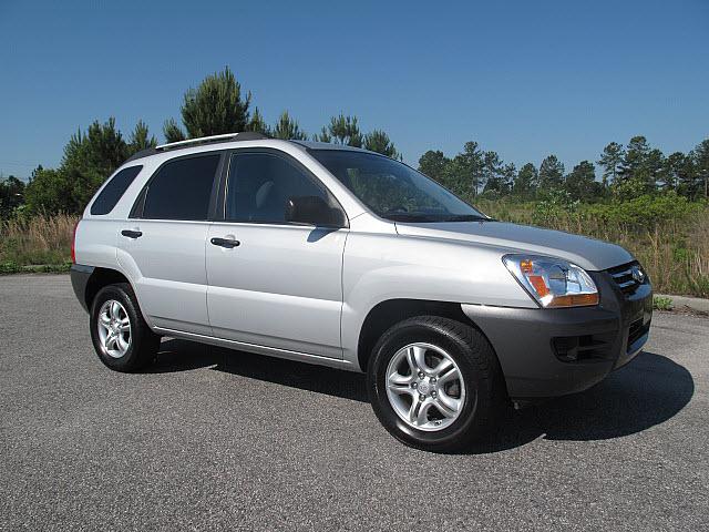 Photo of 2008 Kia Sportage
