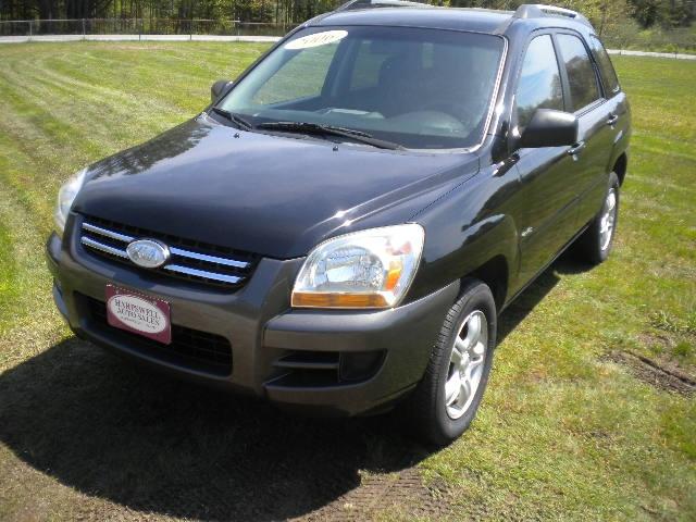 Photo of 2006 Kia Sportage