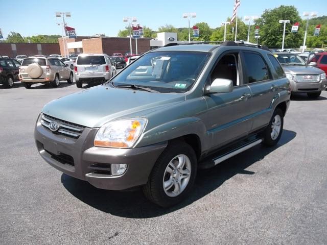 Photo of 2006 Kia Sportage