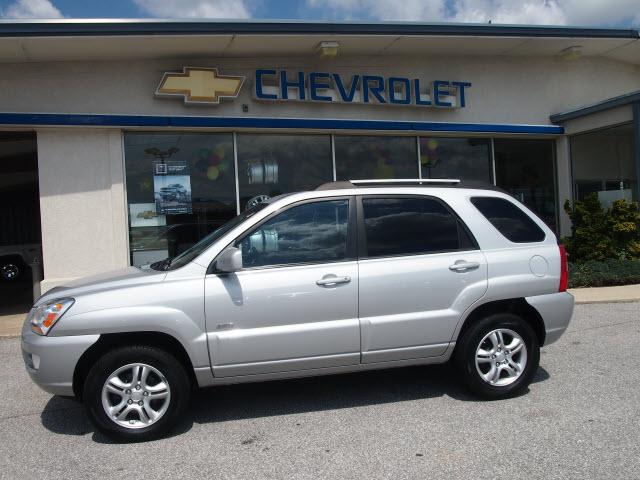Photo of 2007 Kia Sportage