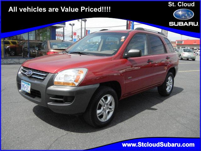 Photo of 2007 Kia Sportage