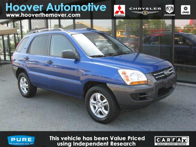 Photo of 2008 Kia Sportage