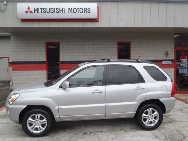 Photo of 2008 Kia Sportage