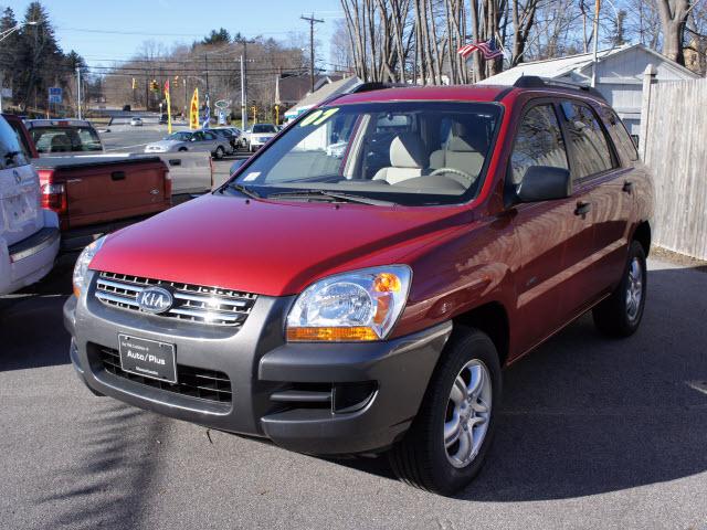 Photo of 2007 Kia Sportage