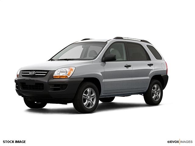 Photo of 2007 Kia Sportage