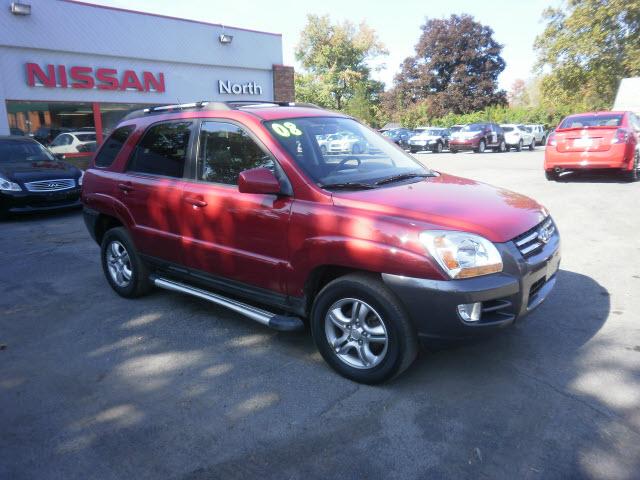 Photo of 2008 Kia Sportage