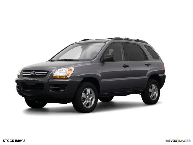 Photo of 2008 Kia Sportage