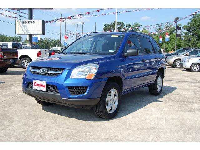 Photo of 2009 Kia Sportage