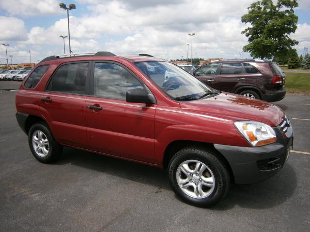 Photo of 2008 Kia Sportage