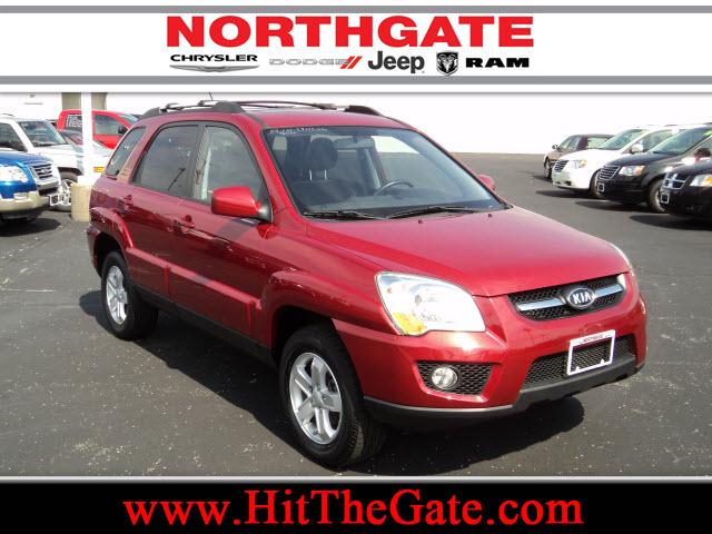 Photo of 2009 Kia Sportage