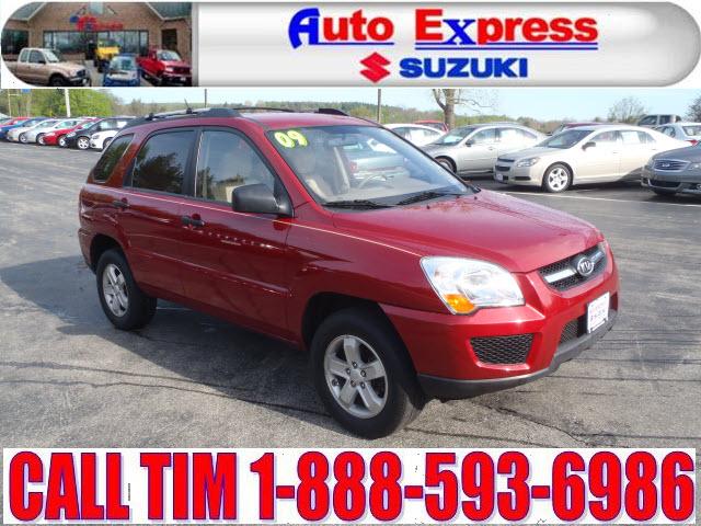 Photo of 2009 Kia Sportage