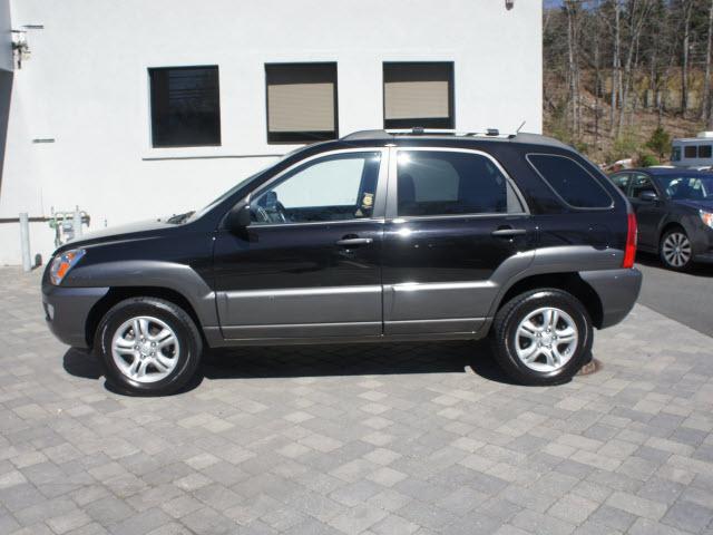 Photo of 2008 Kia Sportage