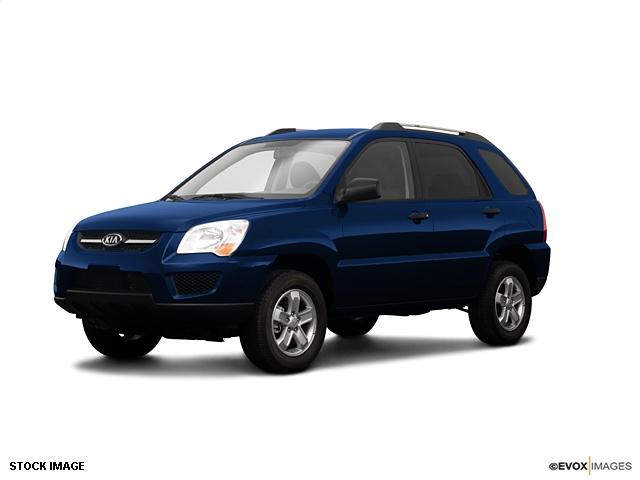 Photo of 2009 Kia Sportage