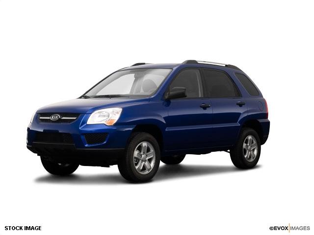 Photo of 2009 Kia Sportage
