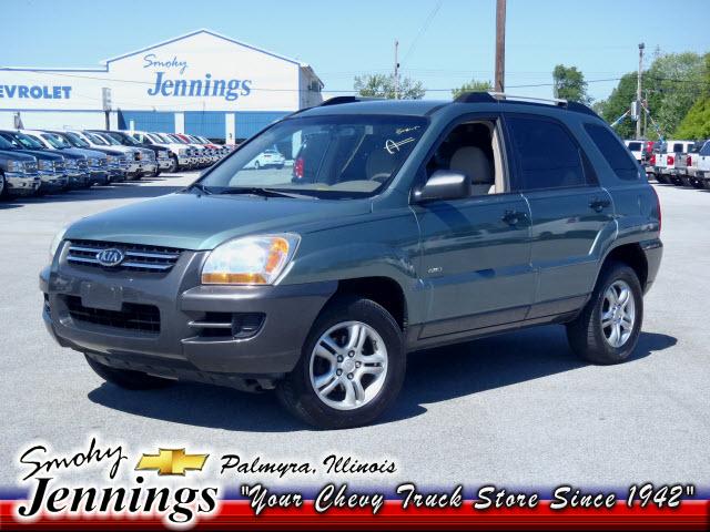 Photo of 2005 Kia Sportage