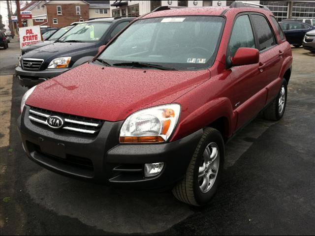 Photo of 2007 Kia Sportage