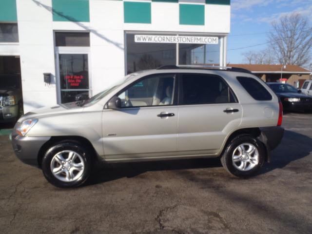 Photo of 2007 Kia Sportage
