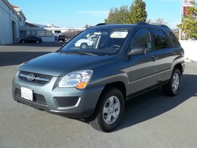 Photo of 2009 Kia Sportage