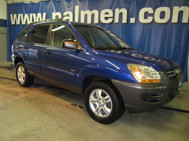 Photo of 2005 Kia Sportage