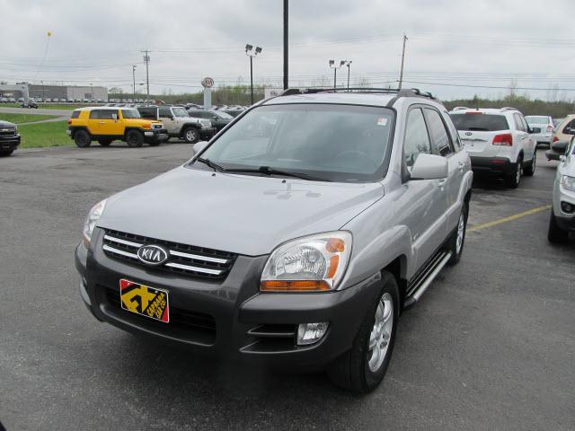 Photo of 2007 Kia Sportage