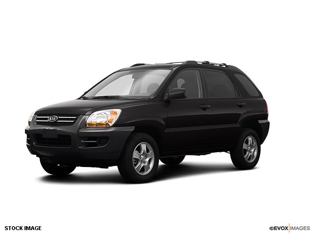 Photo of 2008 Kia Sportage